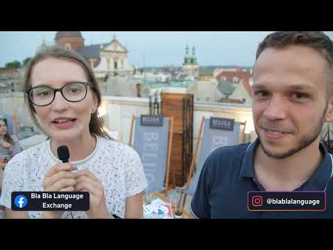 BlaBla Language Exchange Krakow - Poland
