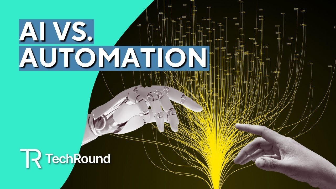 AI Vs. Automation: What's the Difference?