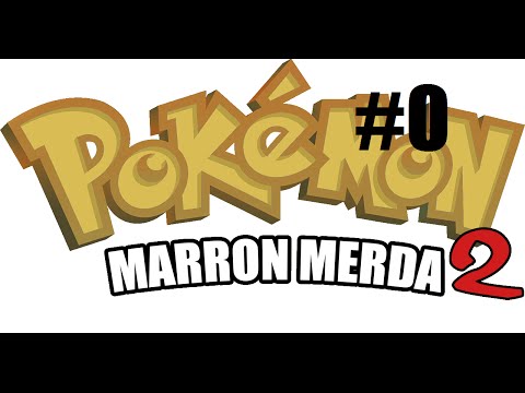POKEMON MARRON MERDA 2/#0 PUNTATA PILOTA