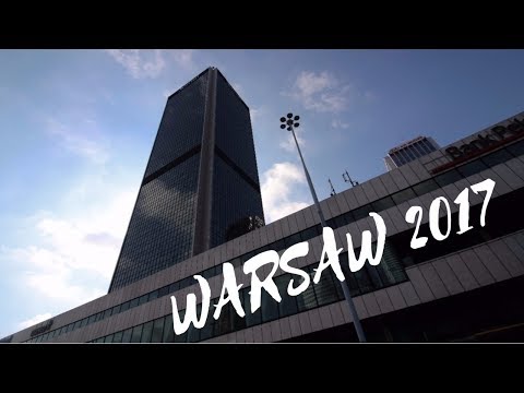 WARSAW 2017 [4K]
