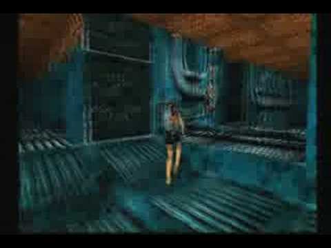 Tomb Raider 2 Secrets Speedrun - 40 Fathoms