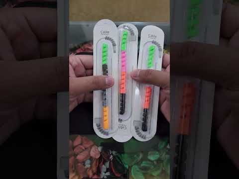 Spiral Charger Cable Protectors