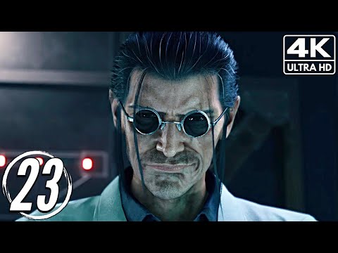 FINAL FANTASY 7 REMAKE INTERGRADE PS5 Walkthrough PART 23 - Saving Aerith [4K 60FPS HDR]