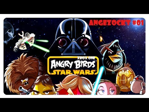 angry birds star wars xbox one kinect