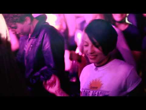 DJ Spliff  DJ Afekt - Tranzition 2018 - Techno party