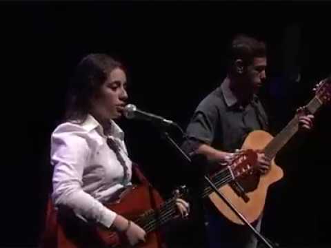 Lucia Aramburu - Pedro Canoero