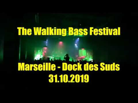 The Walking Bass Festival 2019 | Andy The Core vs The Sickest Squad vs The Braindrillerz