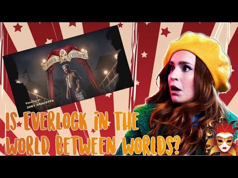 Is Everlock in the world between worlds?: Escape the night theory