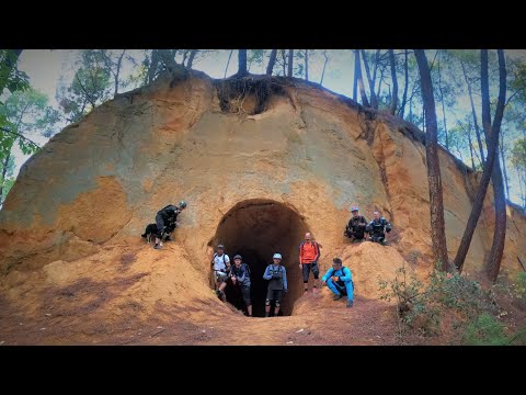 Millau Rush jour 1( Saint Saturnin, Roussillon, Gargas)