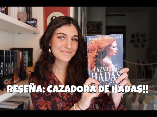 Vídeo relacionado con Cazadora de hadas