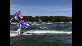Trump Flotilla 20202