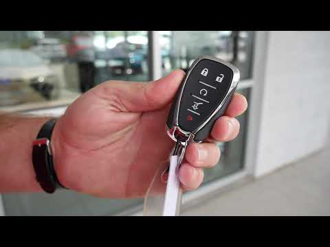 How to Set Up Remote Window Operation and Remote Start in the Chevy Equinox