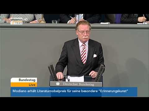 Bundestag: Debatte zur Besteuerung von Kapitalerträgen am 09.10.2014