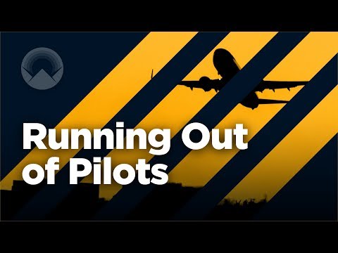 Blíží se nedostatek pilotů?