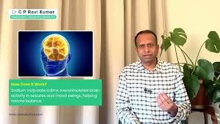 What Is Sodium Valproate? | Benefits, Risks & Safety Tips