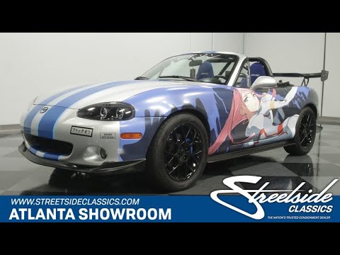 2004 Mazda Miata (CC-1650237) for sale in Lithia Springs, Georgia