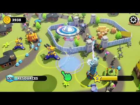 Aliens vs Zombies: Invasion video thumbnail