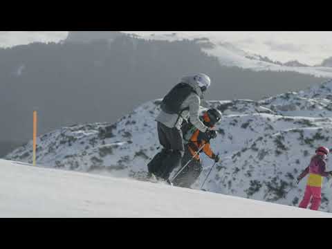 3LFA | Die Buchensteinwand Bergbahn Pillersee