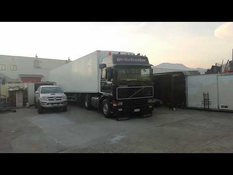 Volvo F16 485 Globetrotter