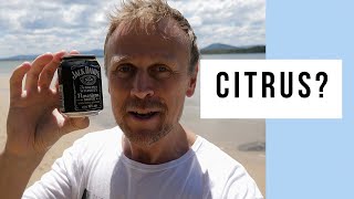 Jack Daniel’s 10% Traditional Lemonade American Serve At Crookhaven Heads