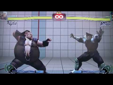 El Fuerte SSF4 Cuban Pete UBER Funny Video (TWITTER @DELLENYUM)