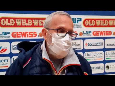 📣 Pallacanestro Roseto vs Giulia Basket Giulianova: intervista post-gara