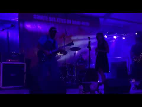 MALT "BROKEN BONES" LIVE au BAOUROCK FESTIVAL 09/07/22