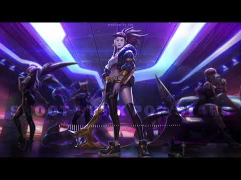 Shoot Out x POP/STARS - MONSTA X + K/DA [mashup by kat]