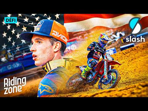 TOM VIALLE: The French champion who challenges America at Supercross - Riding Zone