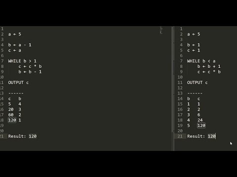 Algorithm Efficiency - AQA GCSE Computer Science