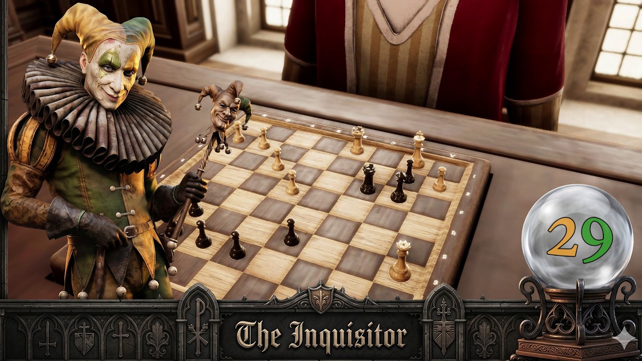 Mein armer Controller leidet heute sehr! 🕹️🤕 | #theinquisitor