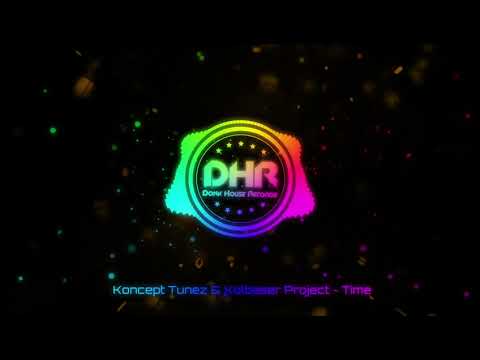 Koncept Tunez & Kolbaser Project - Time - DHR