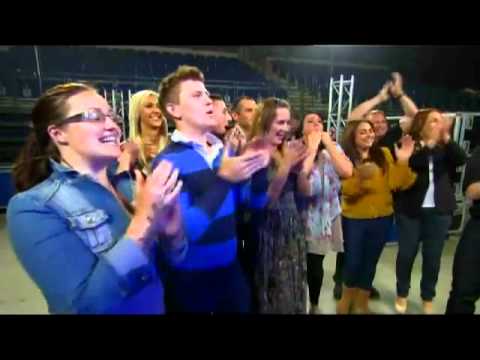 Marcus Collins   The X Factor 2011 Auditions   Liverpool