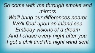 Blondie - Night Wind Sent Lyrics