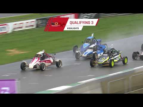 BORA RX Round 6 Mettet - Qualifying 3 highlights