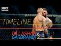 UFC 227 Timeline: TJ Dillashaw vs. Cody Garbrandt 2 - MMA Fighting UFC 227 Timeline: TJ Dillashaw vs. Cody Garbrandt 2 - MMA Fighting