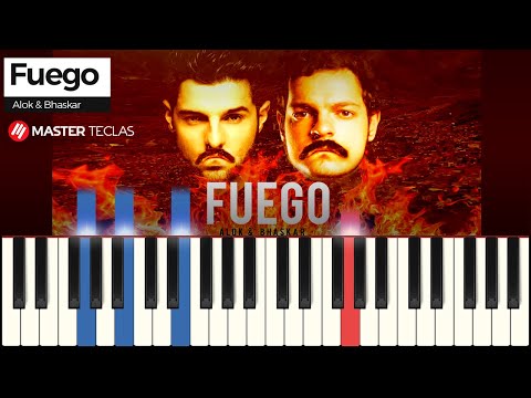 Fuego (feat. Bhaskar) - Alok