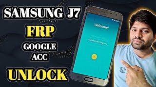 Samsung J7 Frp Bypass | Google Acc Unlock On Samsung J700H | Za Mobile Tech