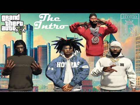 The Story Of RJ: Detroit Player- EP 1- The Intro