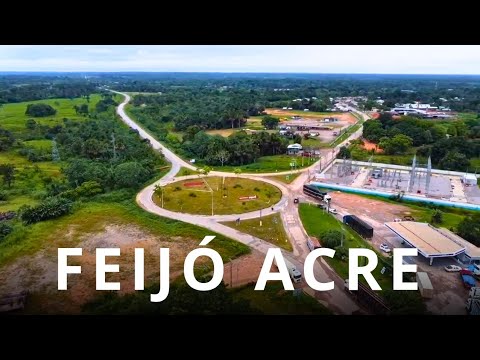 VÔO NA 363 EM FEIJÓ ACRE 