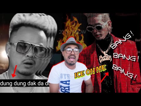 G-Devith - ICE ON ME REACTION🔥🔥