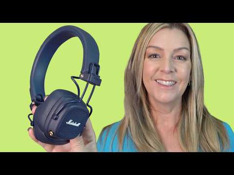 Thumbnail for Marshall Major V on-ear headphones: FULL review + Pros & Cons