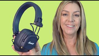 Marshall Major V on-ear headphones: FULL review + Pros & Cons