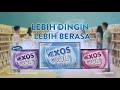 Hexos Cool Blas VERSI 1 5s