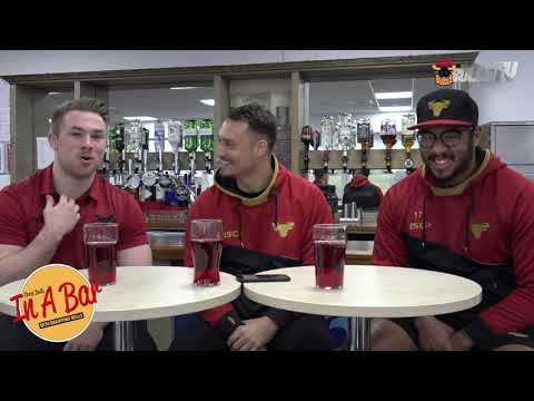 Three Bulls In A Bar - Episode 10