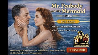 Download lagu Mr. Peabody and the Mermaid (1948) | Fantasy Romance Comedy | Full Movie | Kettlecorn Movie Knight mp3