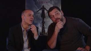 Entrevistamos a los protagonistas de 'Assassin's Creed' video