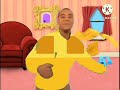 Blue S Clues UK Post Time A Surprise Guest
