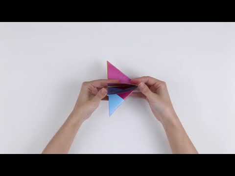 How to Make an Origami Butterfly 🦋 Easy Paper Craft Tutorial ✂️ DIY Crafts ✨