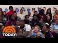 See LeBron James Surprise A Classroom Of Kids From His Hometown